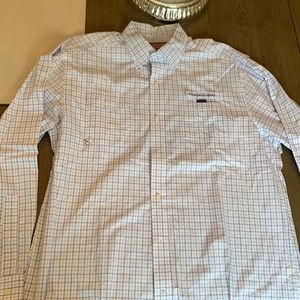Men’s Vineyard Vines Harbor Shirt